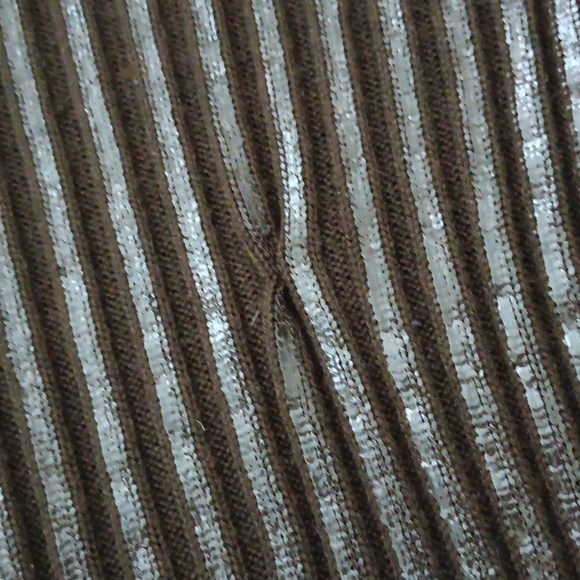 KRIZIA MAGLIA..WOOL SNAP RIBBED SWEATER..SIZE 42..VINTAGE - Picture 7 of 11